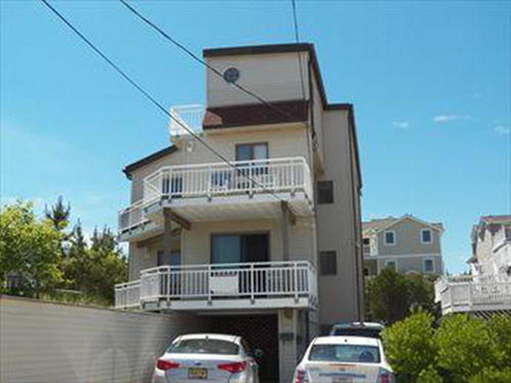 10 86th Street, Sea Isle City (Beach Front)