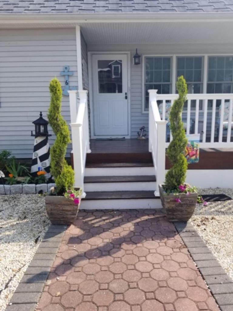 6 E Herbert Avenue, Beach Haven Park (Ocean Side)