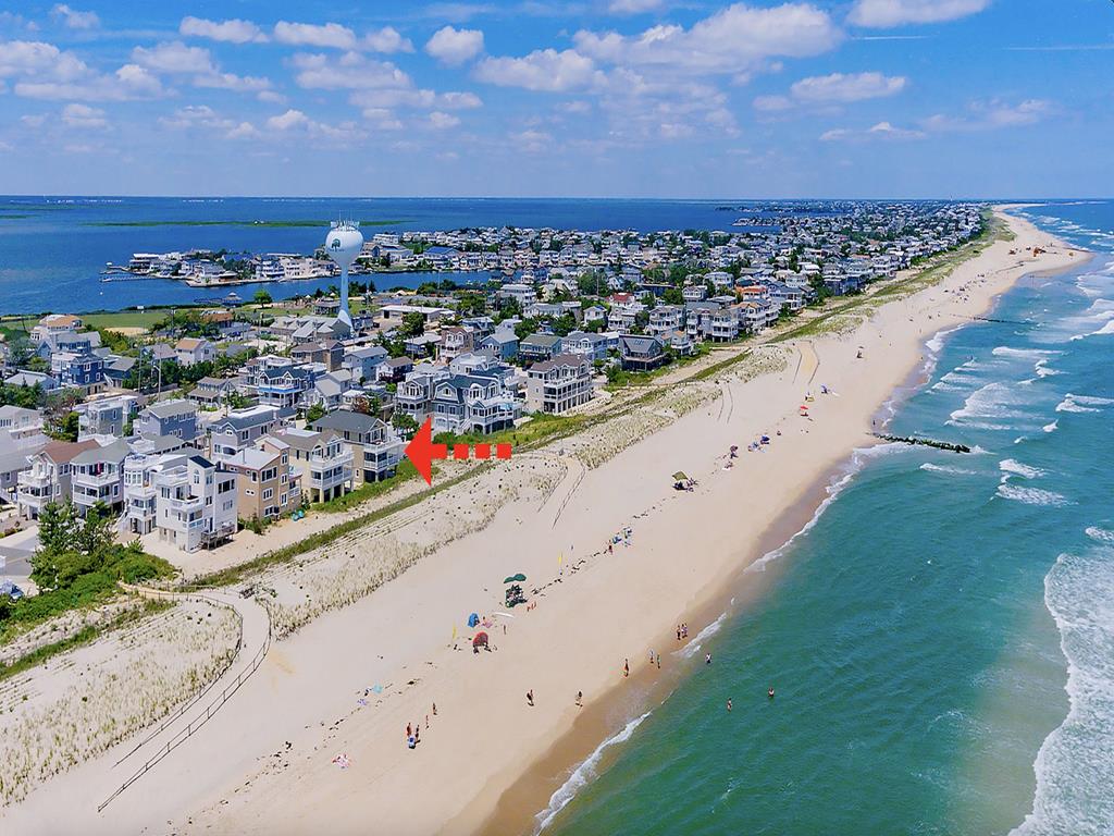 12 E. Gloucester, Harvey Cedars Vacation Rental hch Real Estate