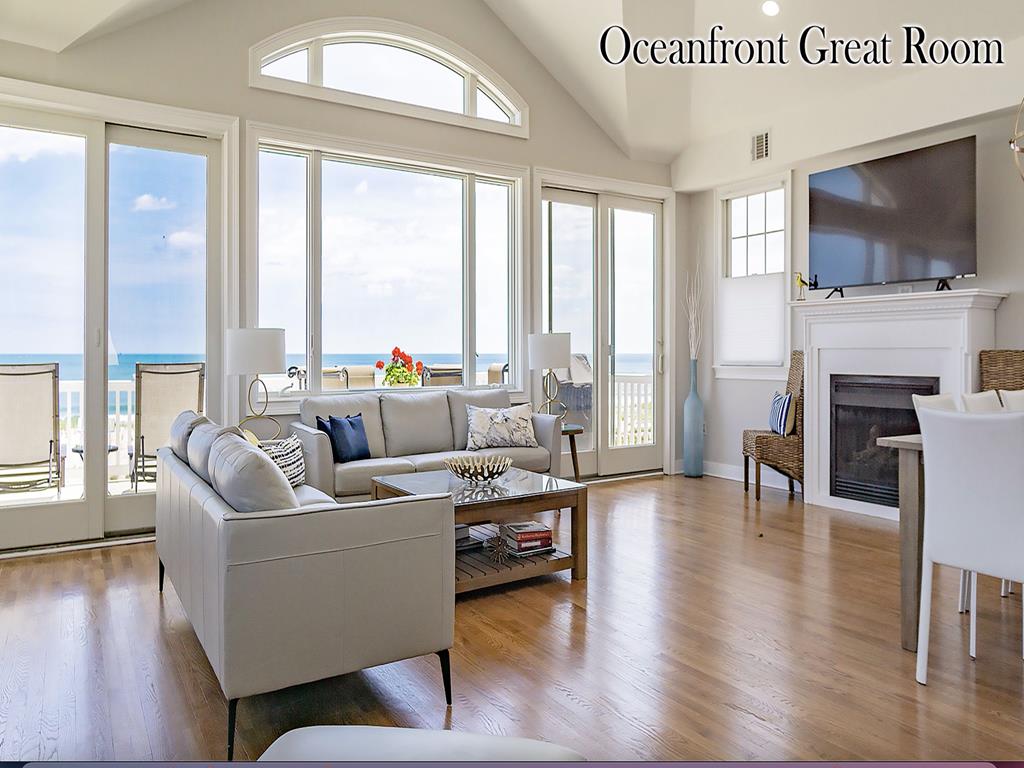 12 E. Gloucester, Harvey Cedars Vacation Rental hch Real Estate