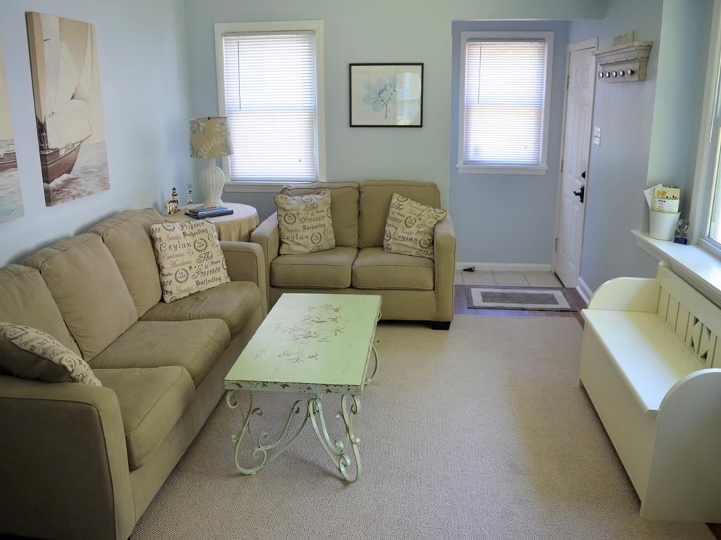 The Captains Cottage