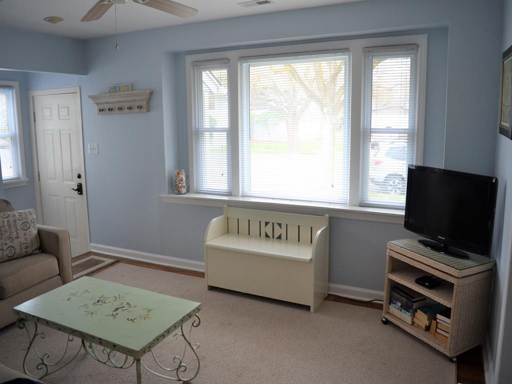 The Captains Cottage