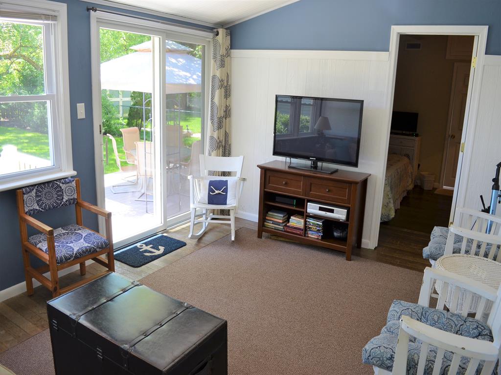 The Captains Cottage