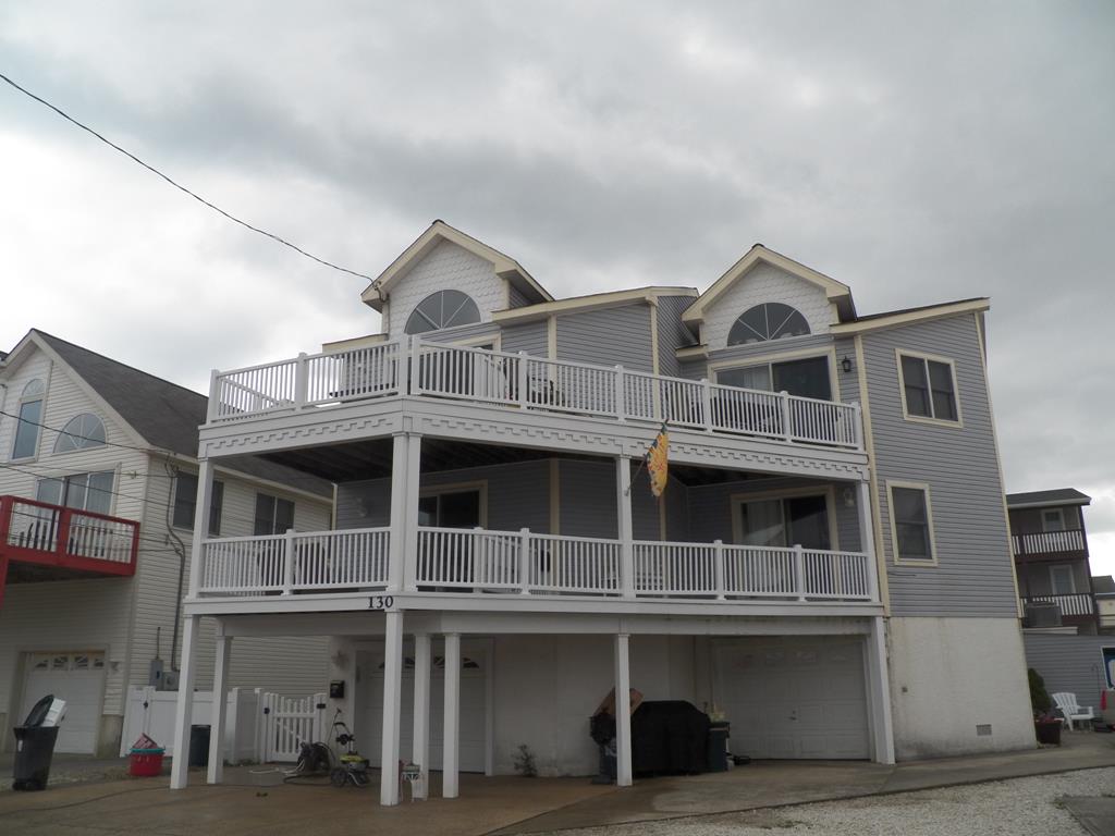 130 86th Street East Unit, Sea Isle City (Beach Block)