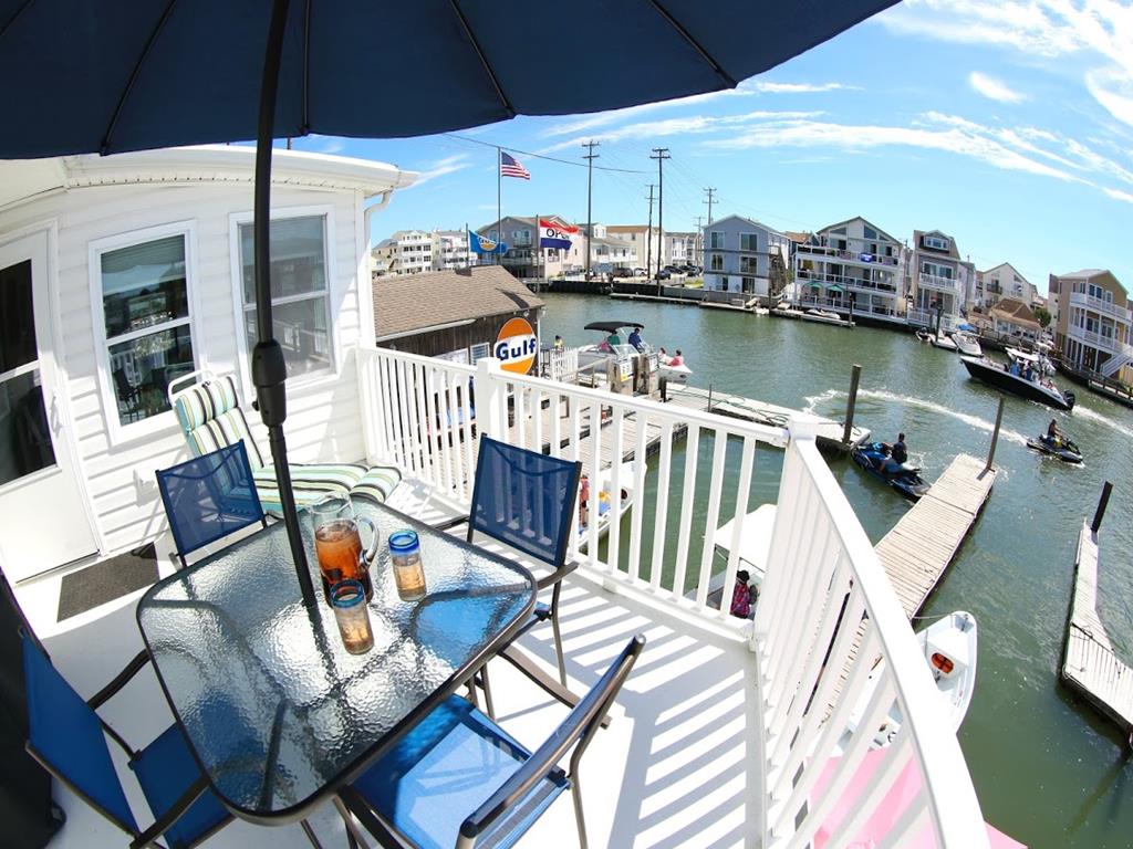 7 Old Sea Isle Boulevard, Ocean View/Sea Isle City (Bay Front)