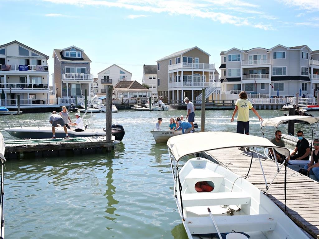 7 Old Sea Isle Boulevard, Ocean View/Sea Isle City (Bay Front)
