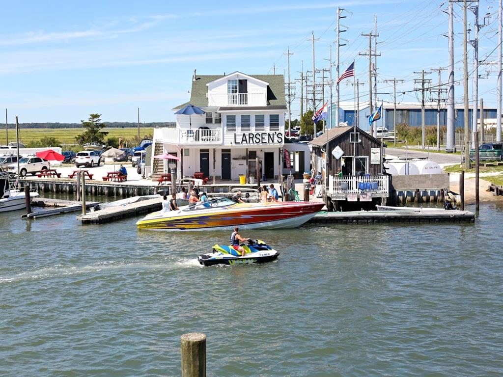 7 Old Sea Isle Boulevard, Ocean View/Sea Isle City (Bay Front)