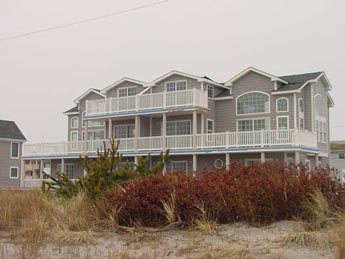 18 33rd Street, Sea Isle City (Beach Front)