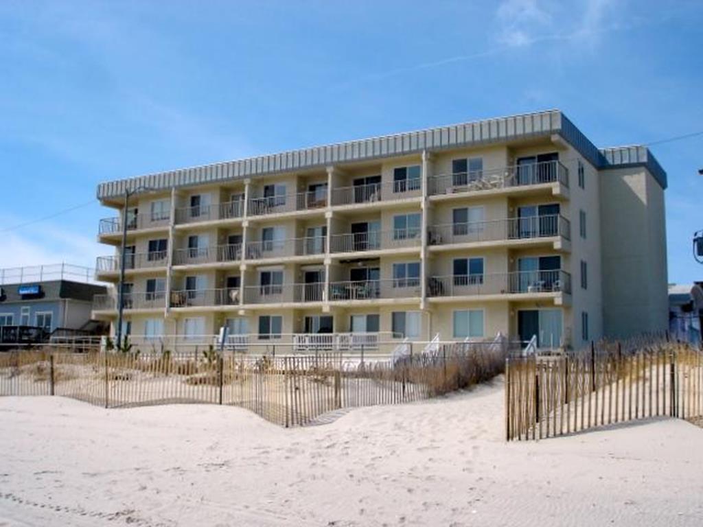 4100 Boardwalk, Sea Isle City (Beach Front)