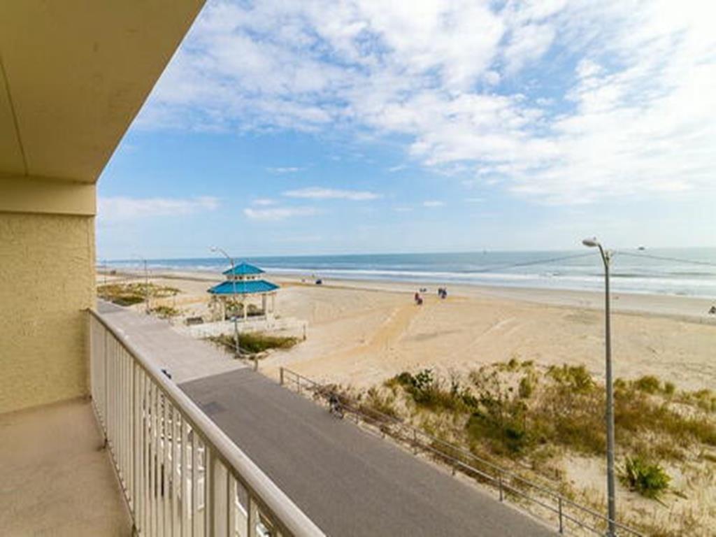 4100 Boardwalk, Sea Isle City (Beach Front)