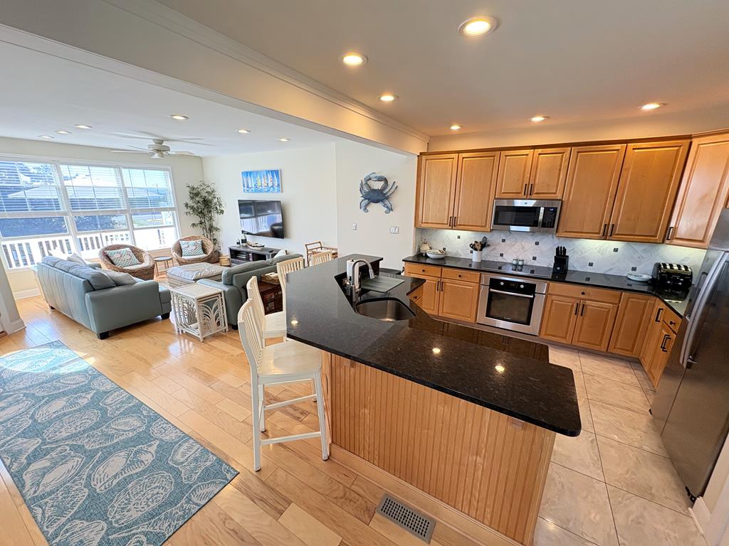 Water View Twin - One Block to Beach | Photo 14