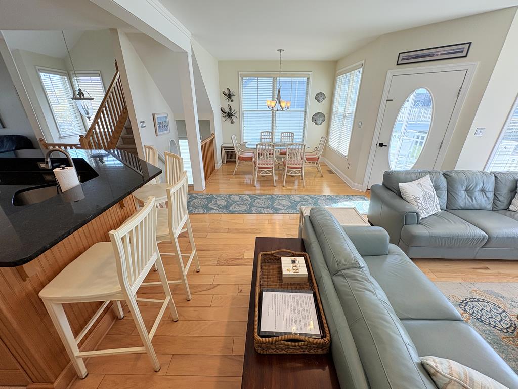 Water View Twin - One Block to Beach | Photo 16