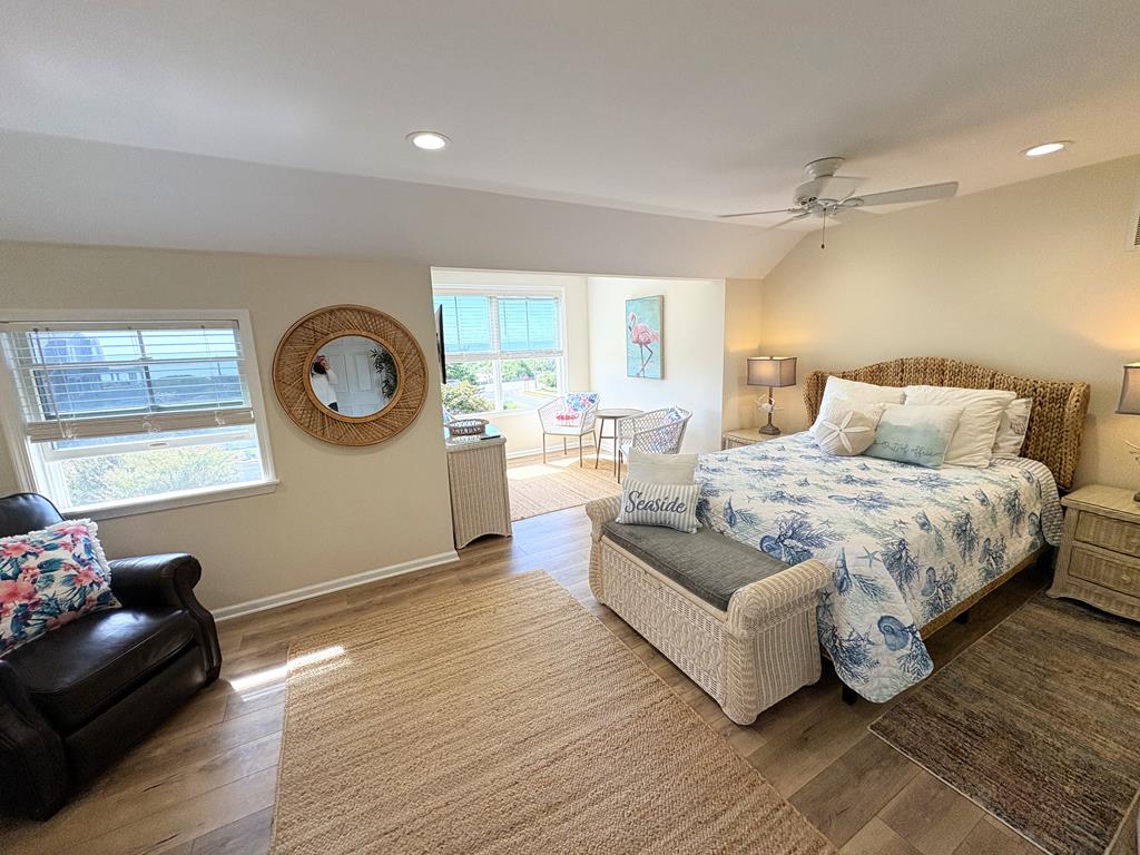 Water View Twin - One Block to Beach | Photo 25