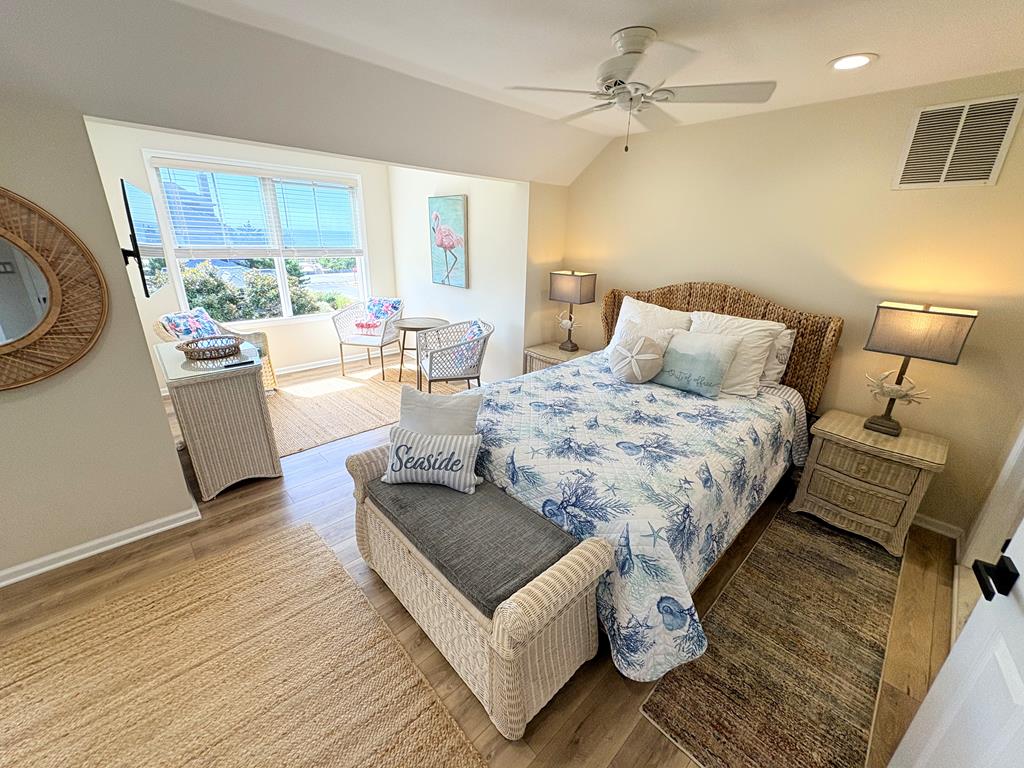 Water View Twin - One Block to Beach | Photo 26