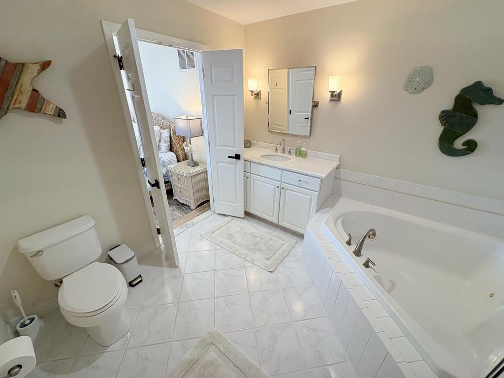 Water View Twin - One Block to Beach | Photo 31