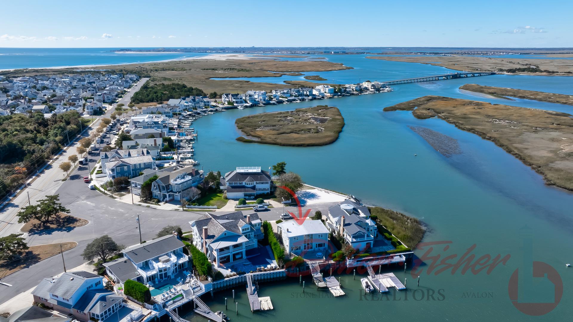 314 114th Street, Stone Harbor (Bay Front) - Picture 2