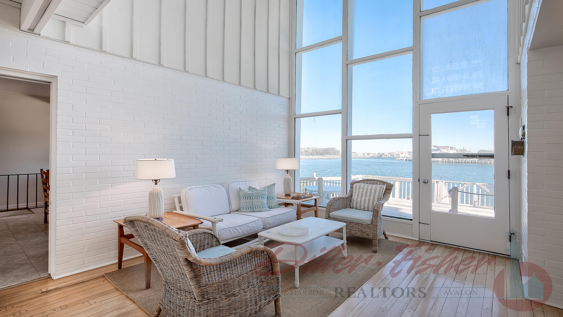 314 114th Street, Stone Harbor (Bay Front) - Picture 4