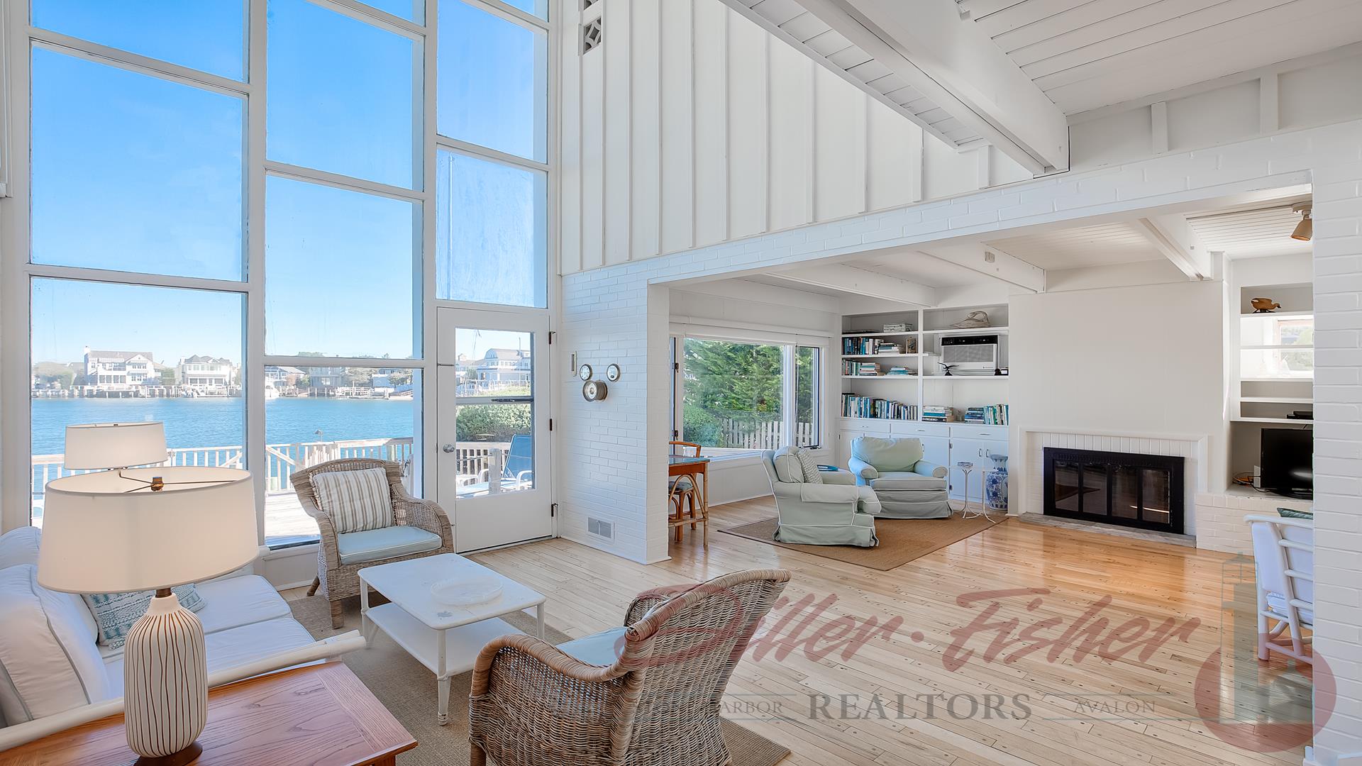 314 114th Street, Stone Harbor (Bay Front) - Picture 5