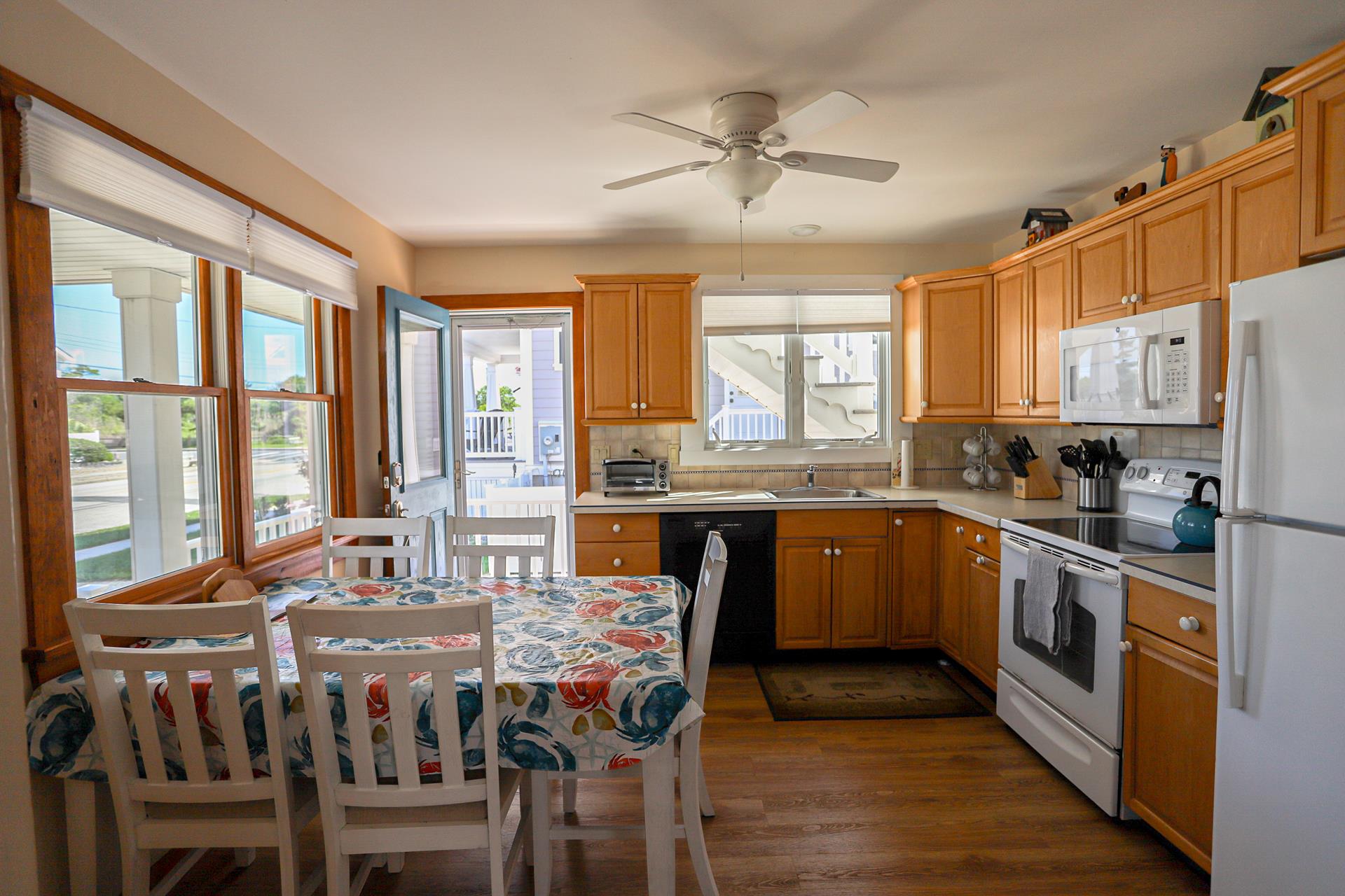 11005 Third Avenue, Stone Harbor Vacation Rental Hugh Merkle Team