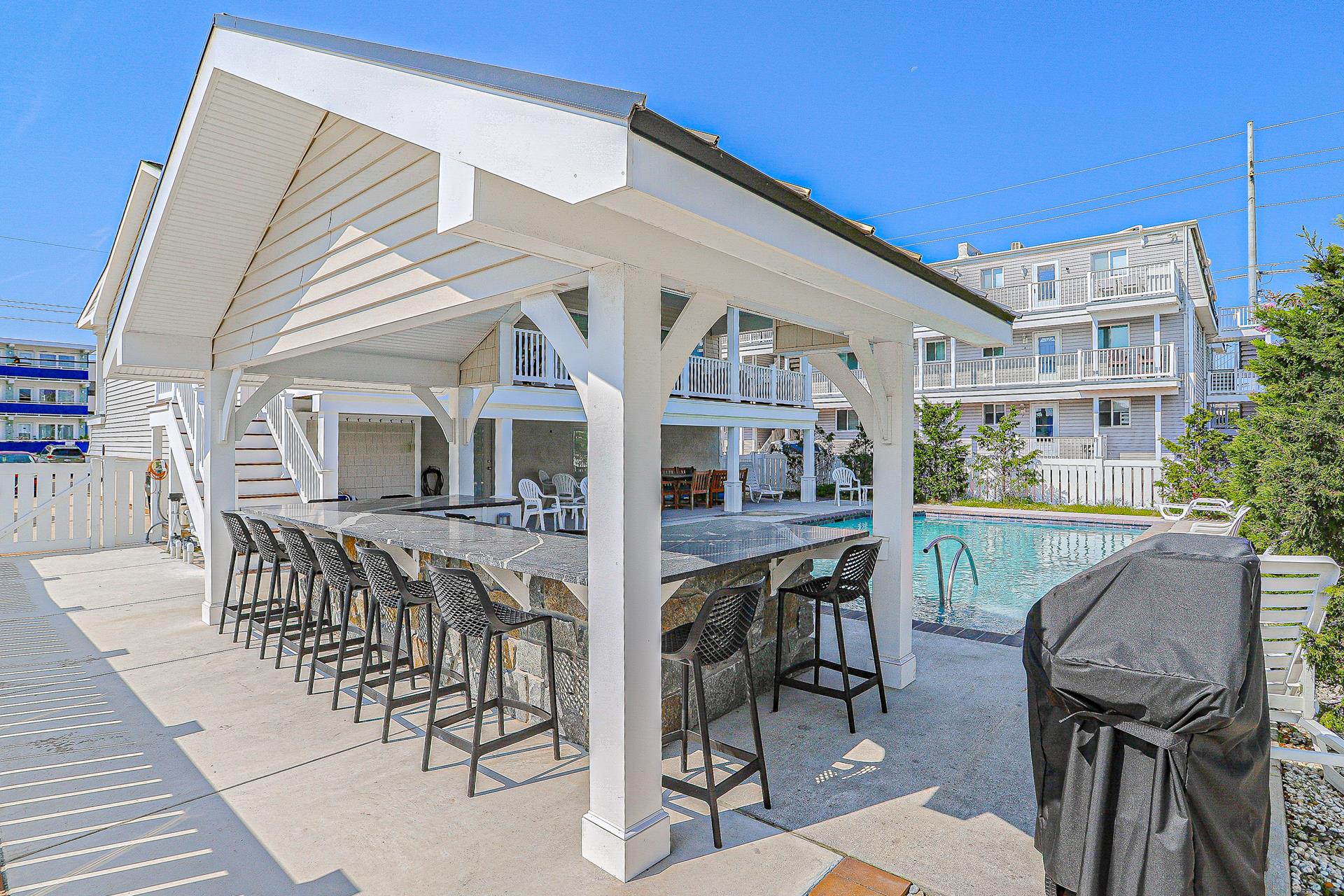 285 78th Street, Avalon Vacation Rental Hugh Merkle Team COMPASS RE