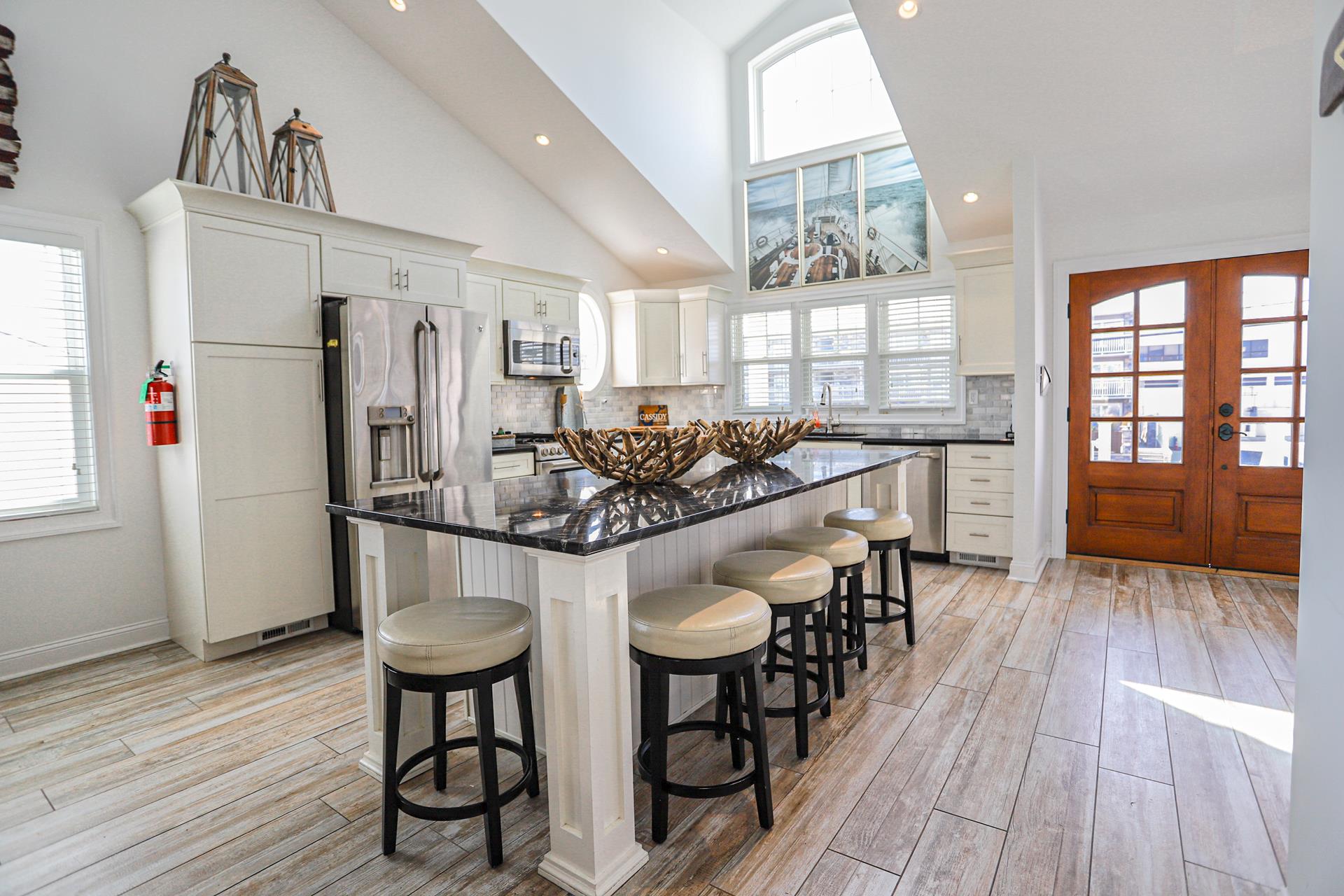 285 78th Street, Avalon Vacation Rental Hugh Merkle Team COMPASS RE