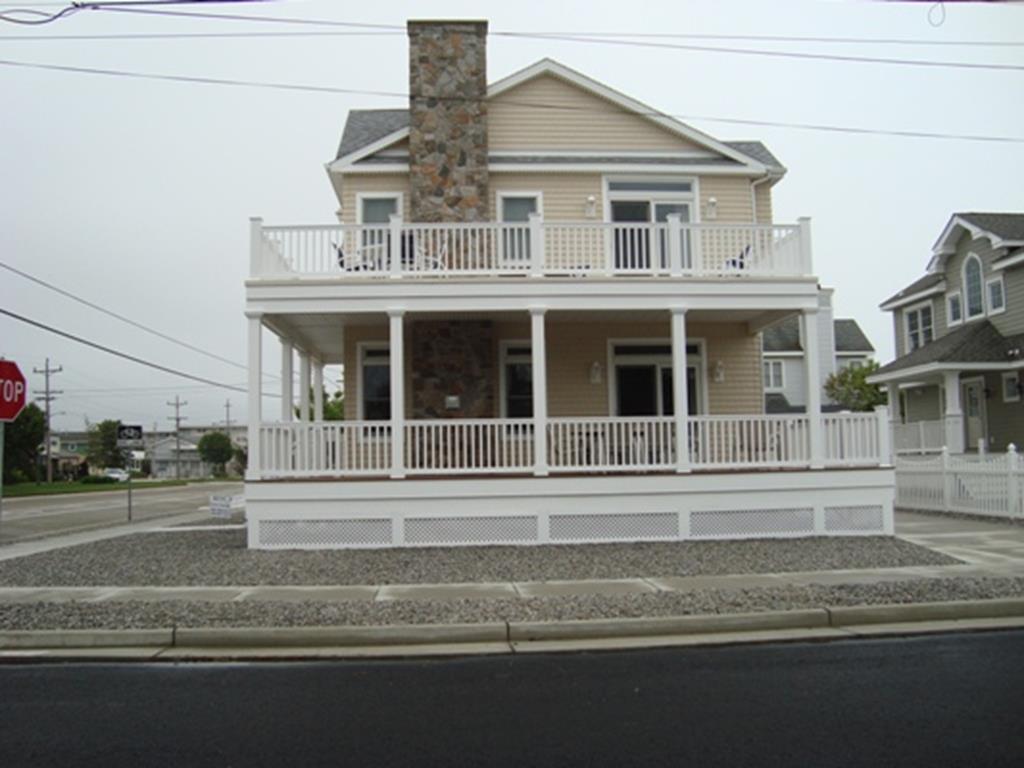 8330 Second Avenue, Stone Harbor (2 Blocks to Beach)
