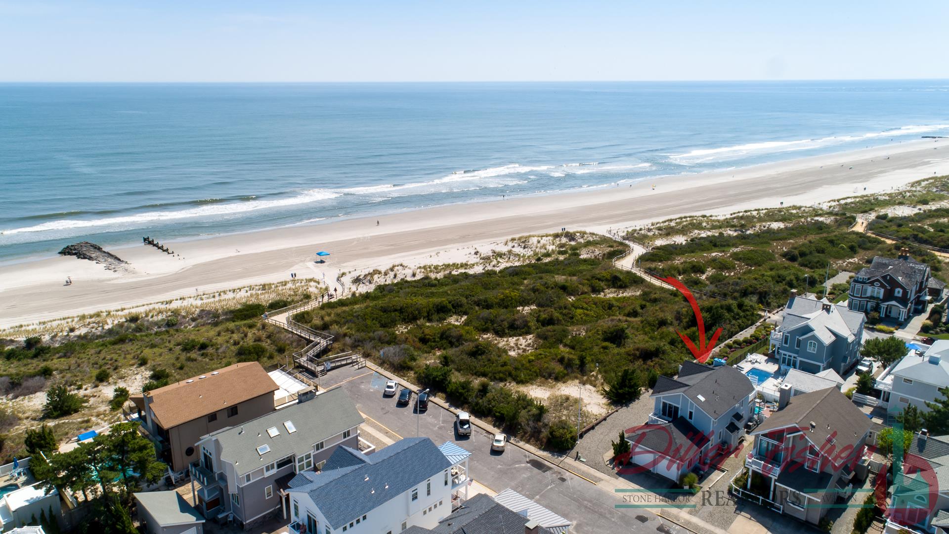 101 114th Street, Stone Harbor (Beach Front)