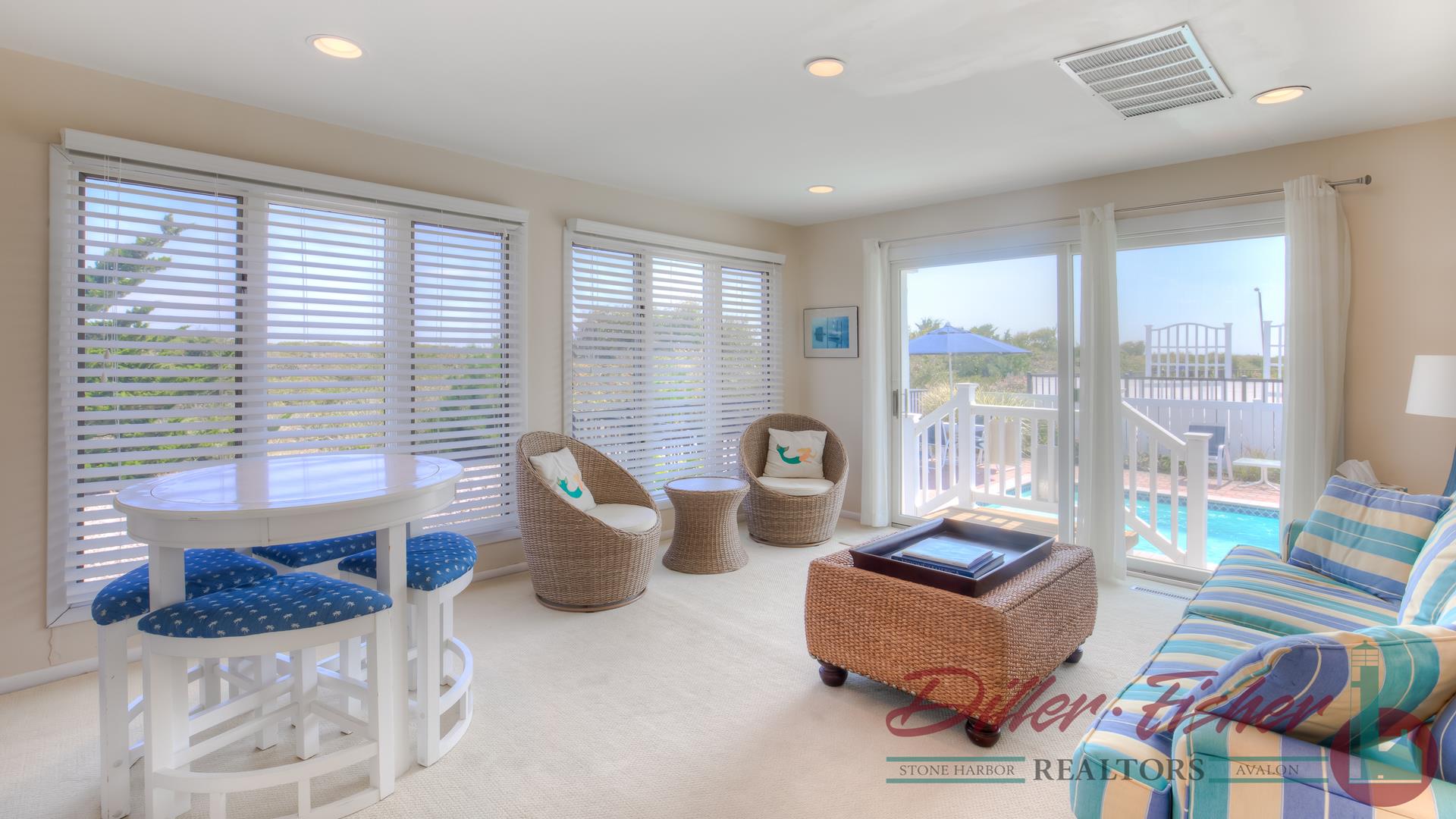 101 114th Street, Stone Harbor (Beach Front)