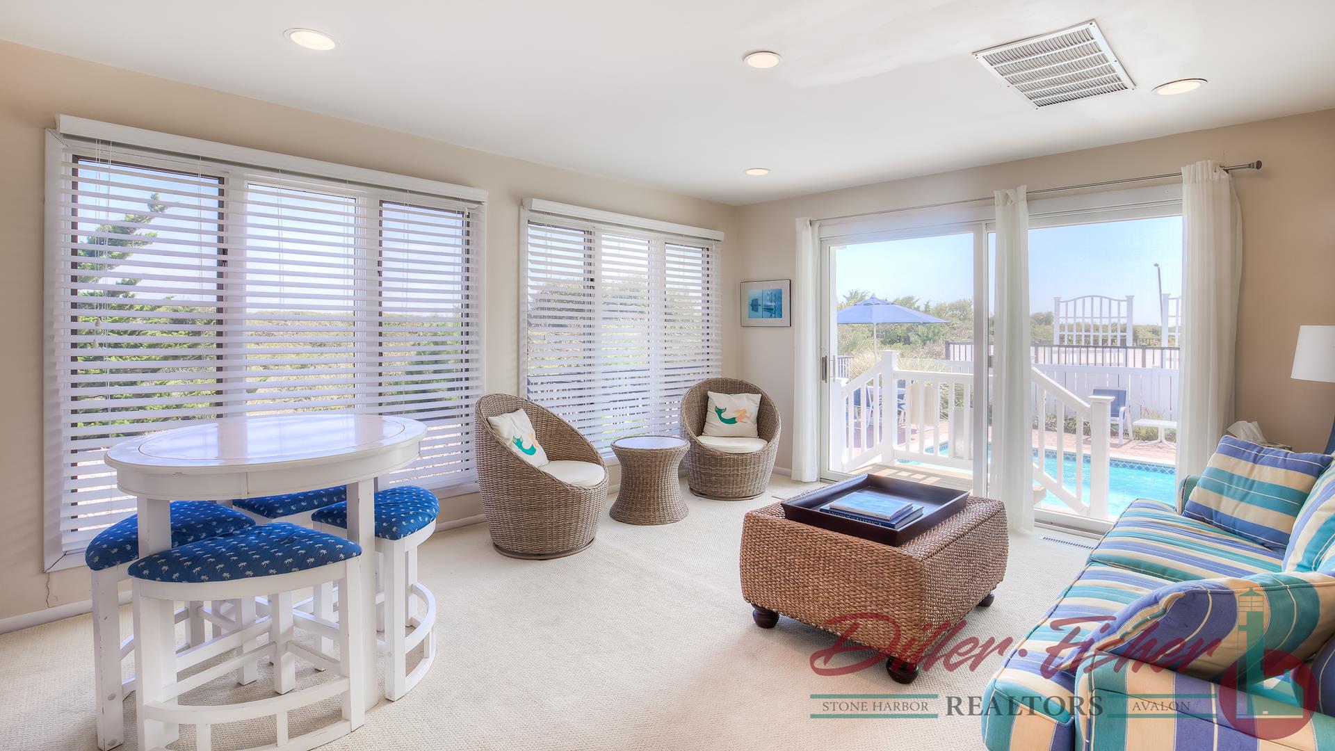 101 114th Street, Stone Harbor (Beach Front)