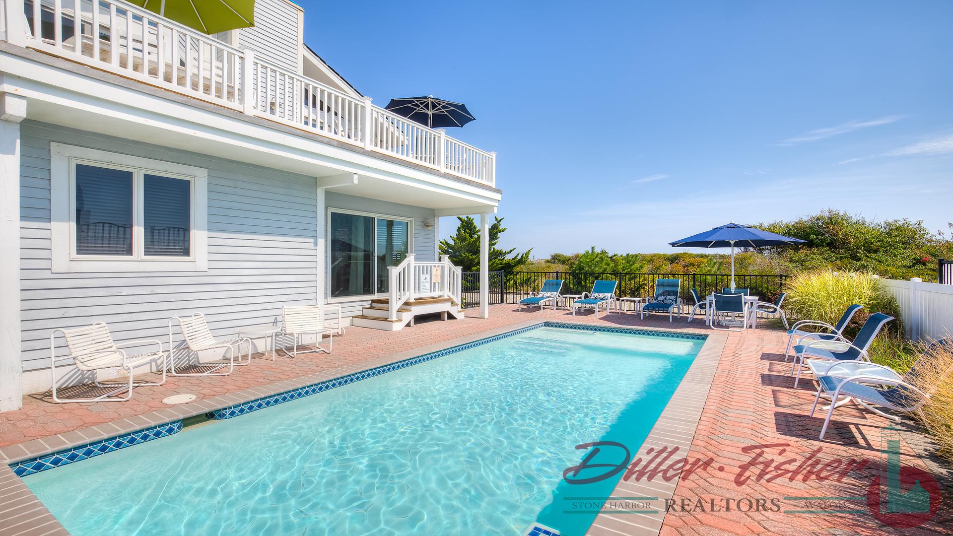 101 114th Street, Stone Harbor (Beach Front)