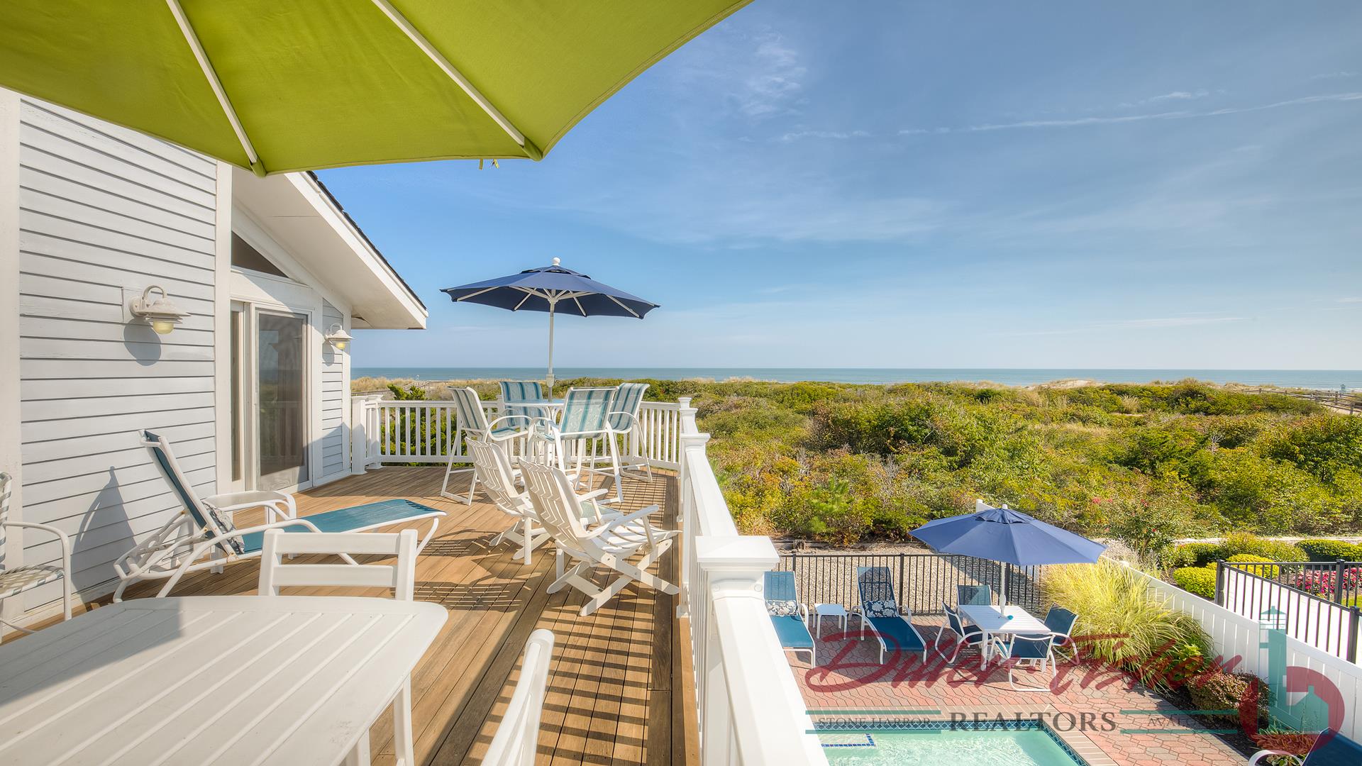 101 114th Street, Stone Harbor (Beach Front)