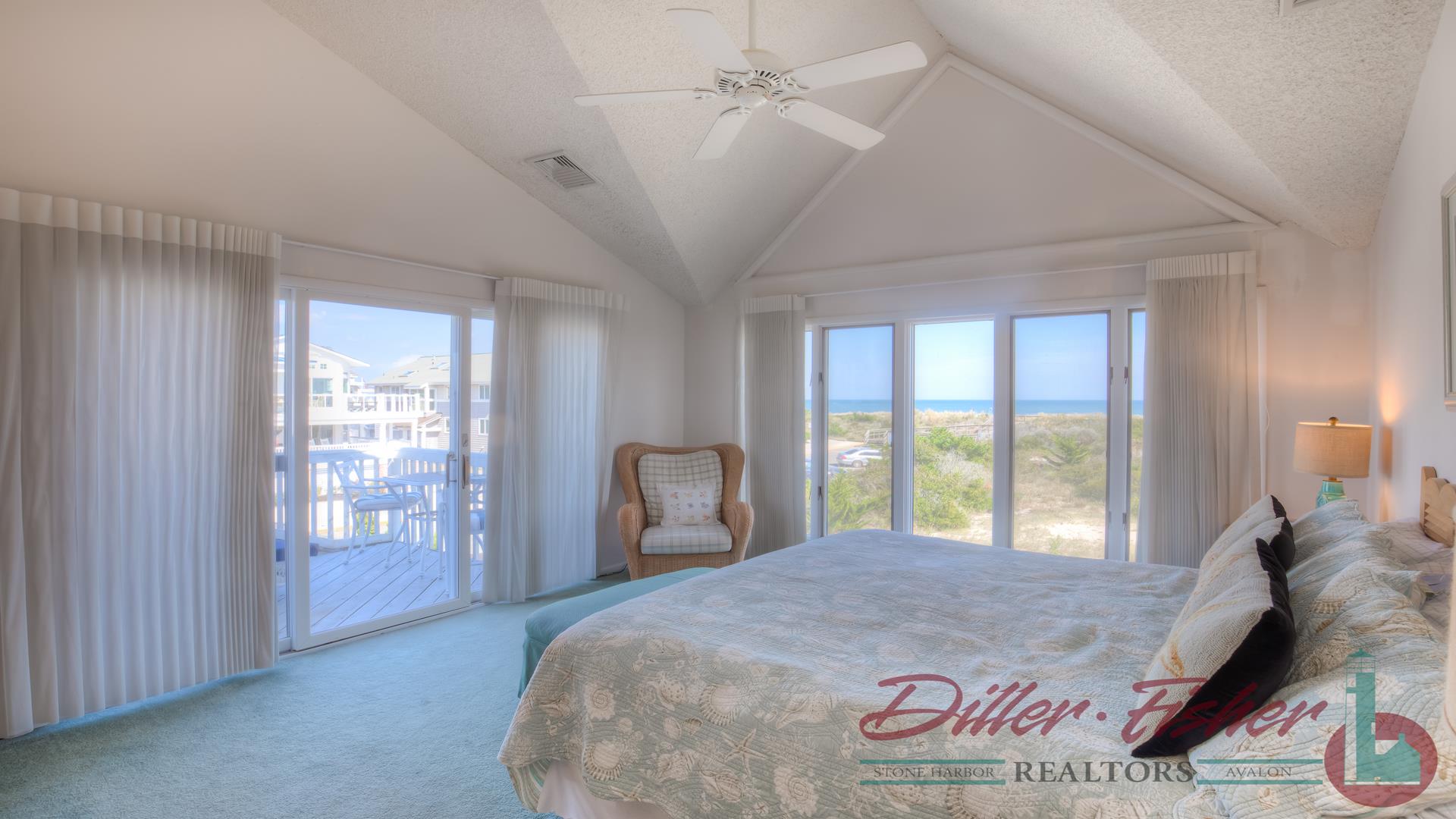 101 114th Street, Stone Harbor (Beach Front)