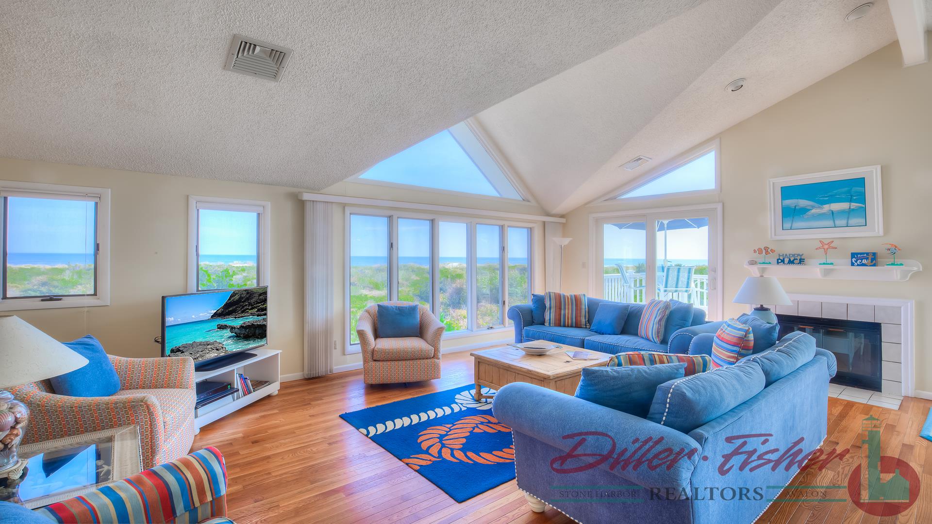 101 114th Street, Stone Harbor (Beach Front)