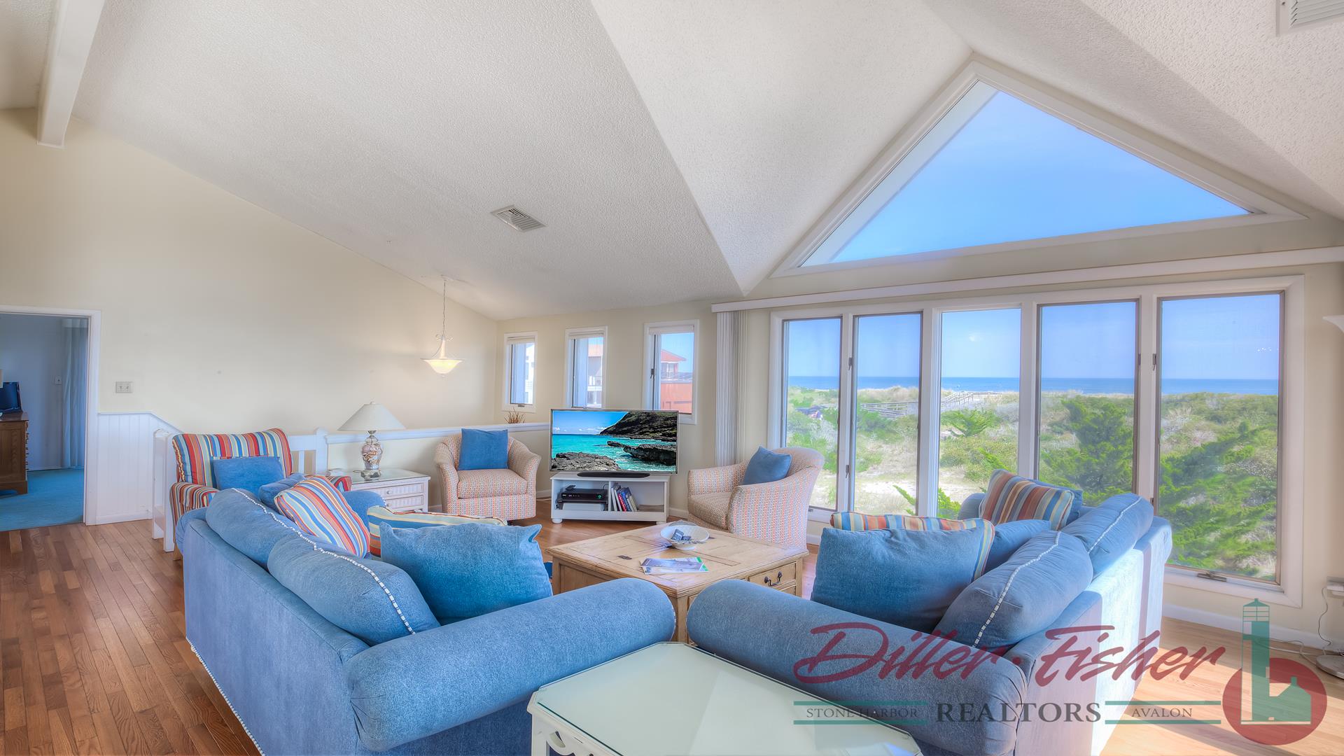 101 114th Street, Stone Harbor (Beach Front)