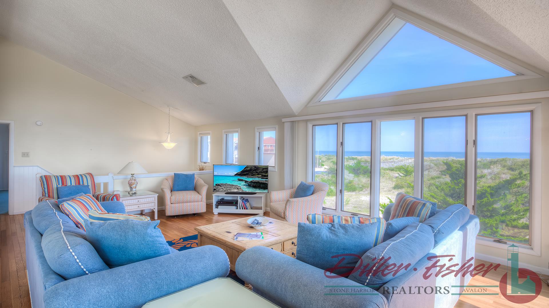 101 114th Street, Stone Harbor (Beach Front)
