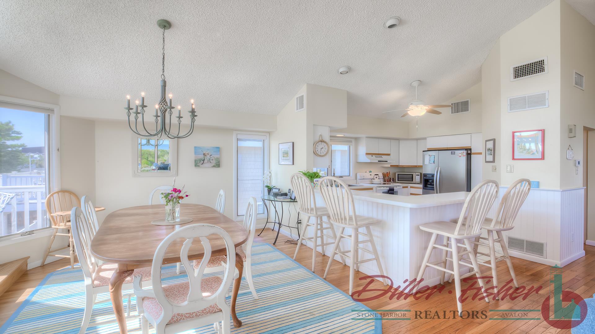 101 114th Street, Stone Harbor (Beach Front)
