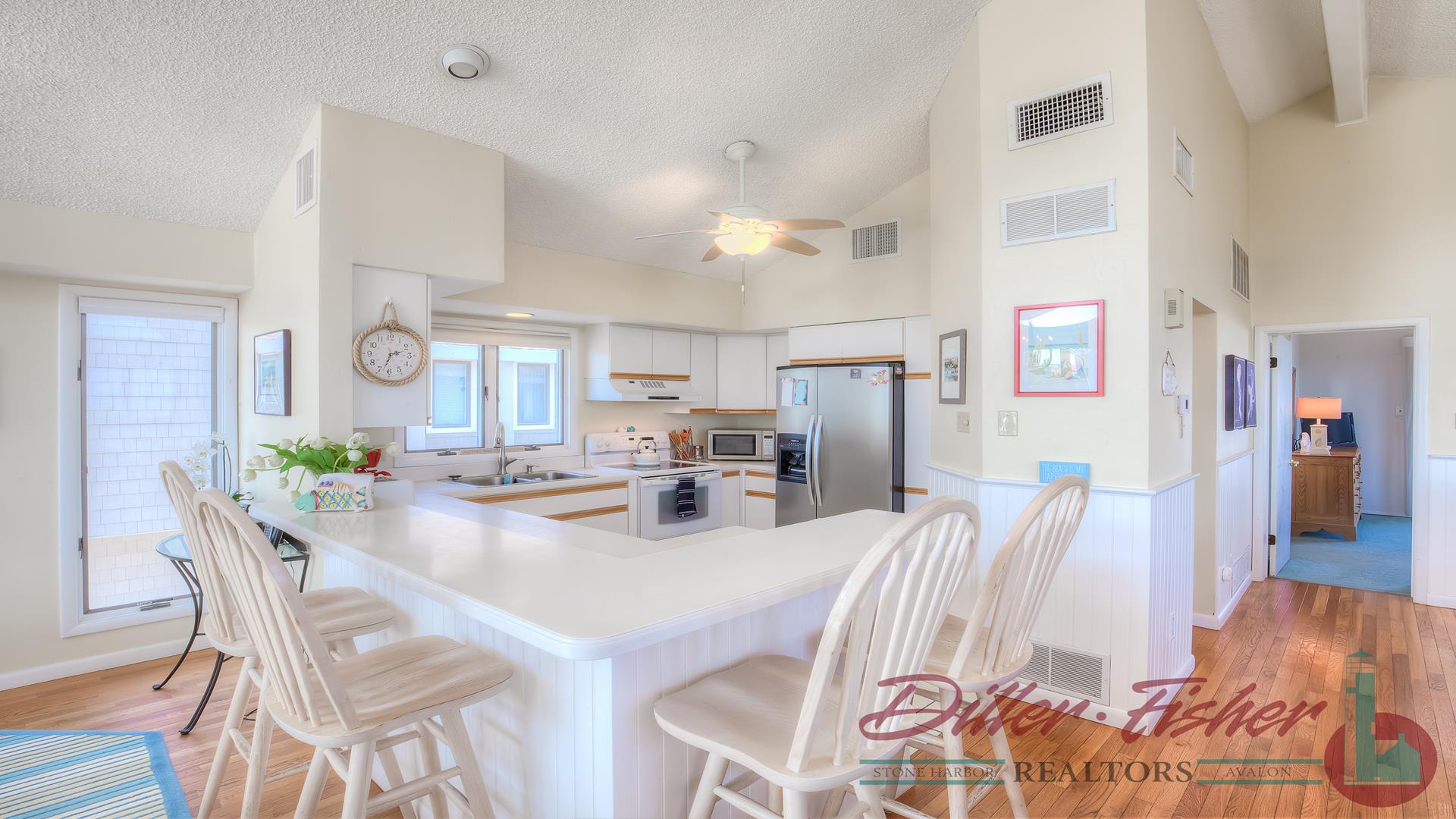 101 114th Street, Stone Harbor (Beach Front)
