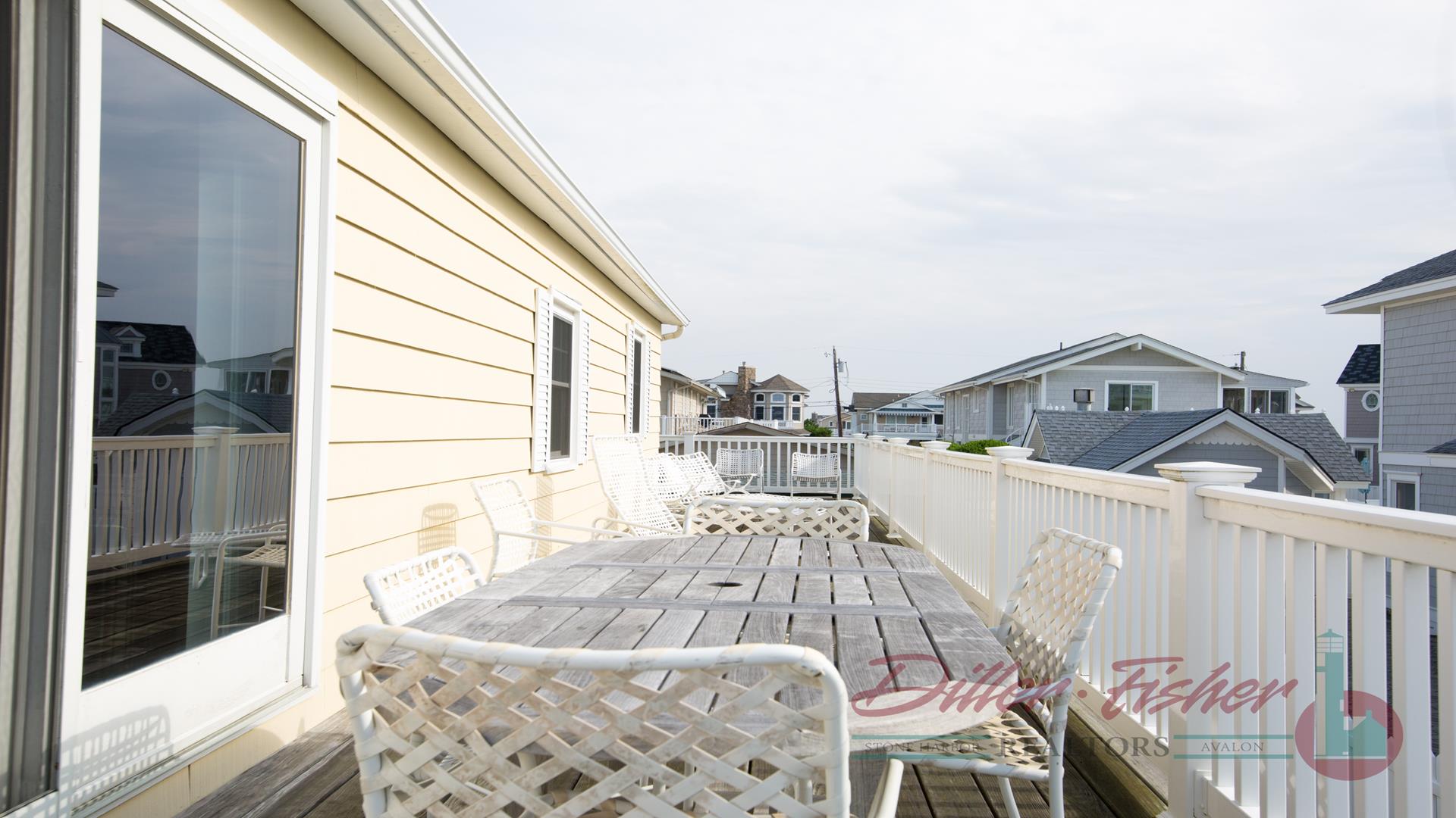 110 120th Street, Stone Harbor (Beach Block)