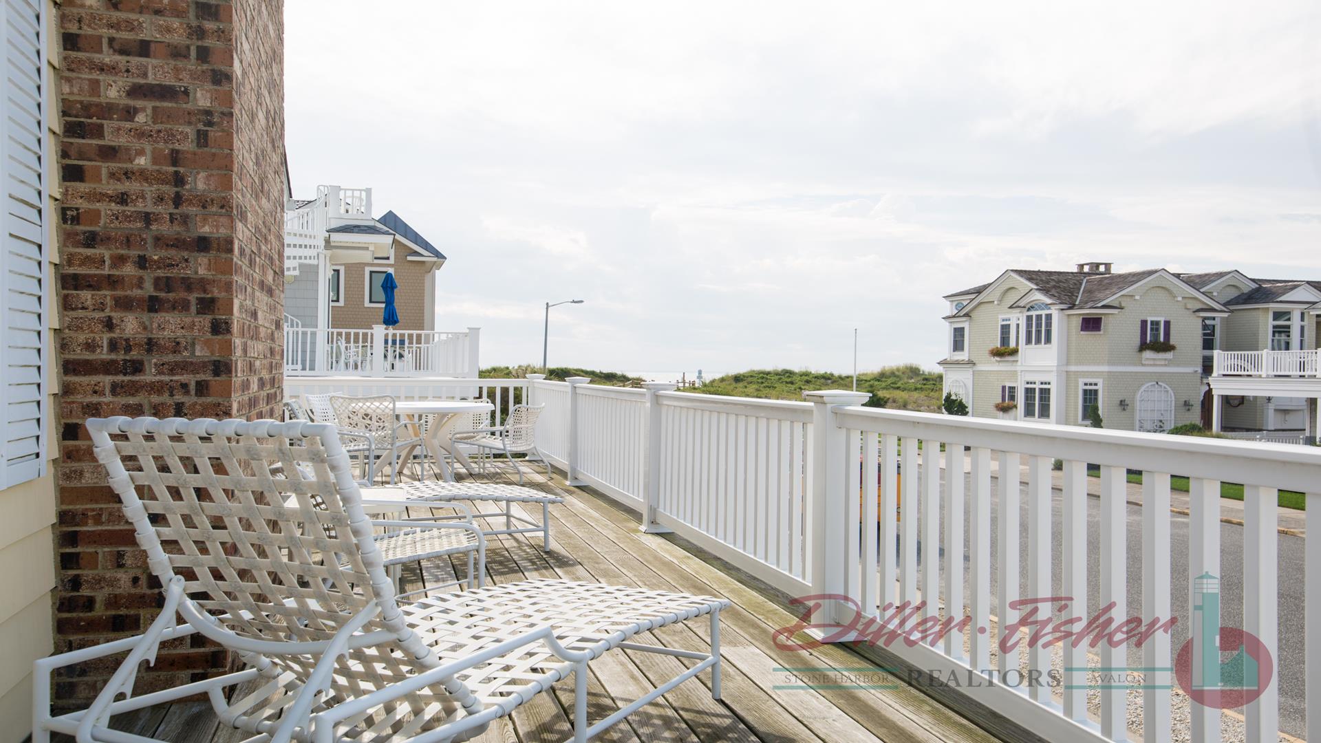 Diller Fisher Realtors 110 120th Street, Stone Harbor Vacation Rentals