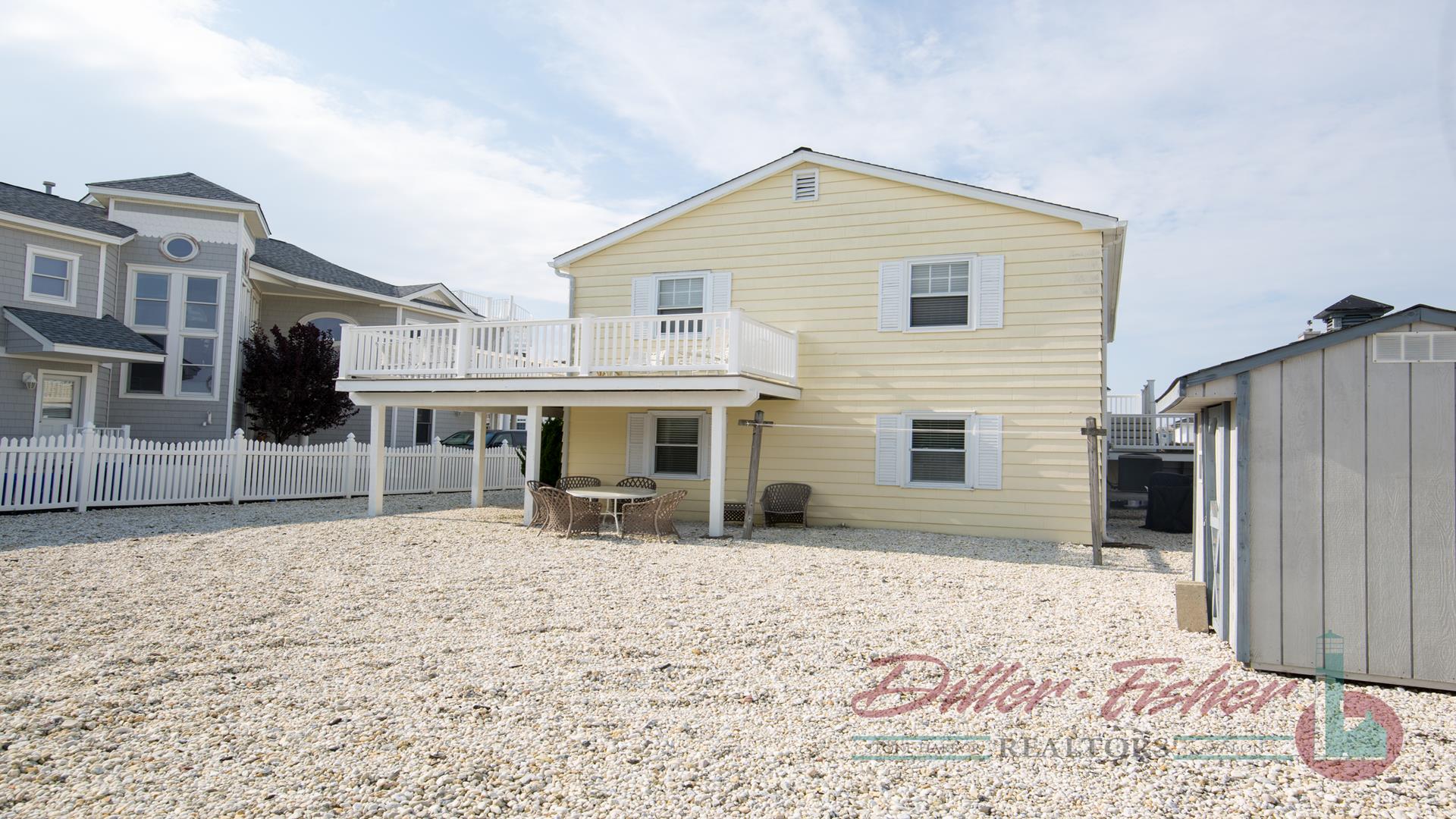 Diller Fisher Realtors 110 120th Street, Stone Harbor Vacation Rentals
