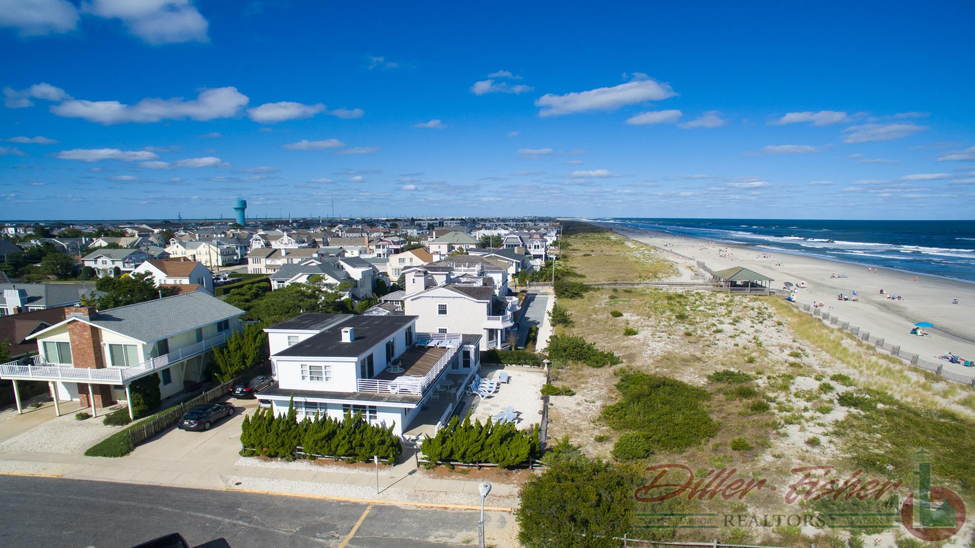 2 102nd Street, Stone Harbor (Beach Front) - Picture 2