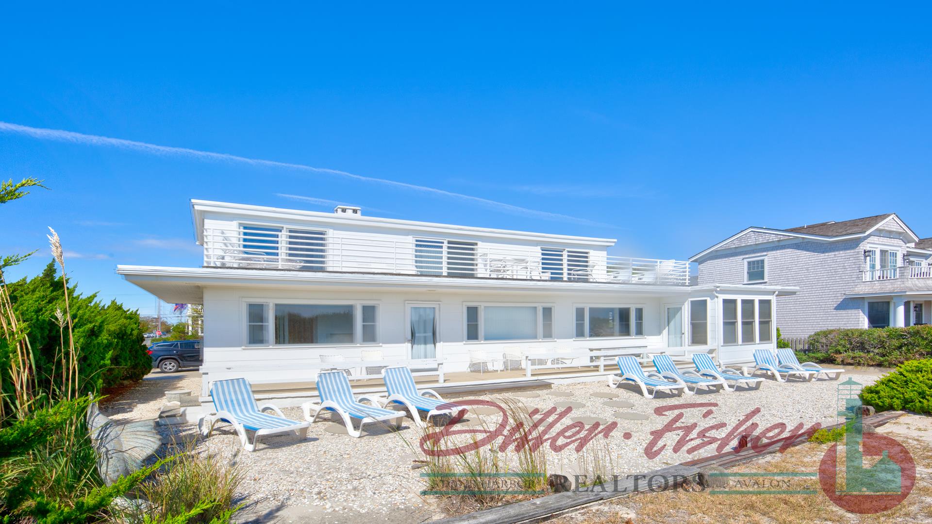 2 102nd Street, Stone Harbor (Beach Front) - Picture 3