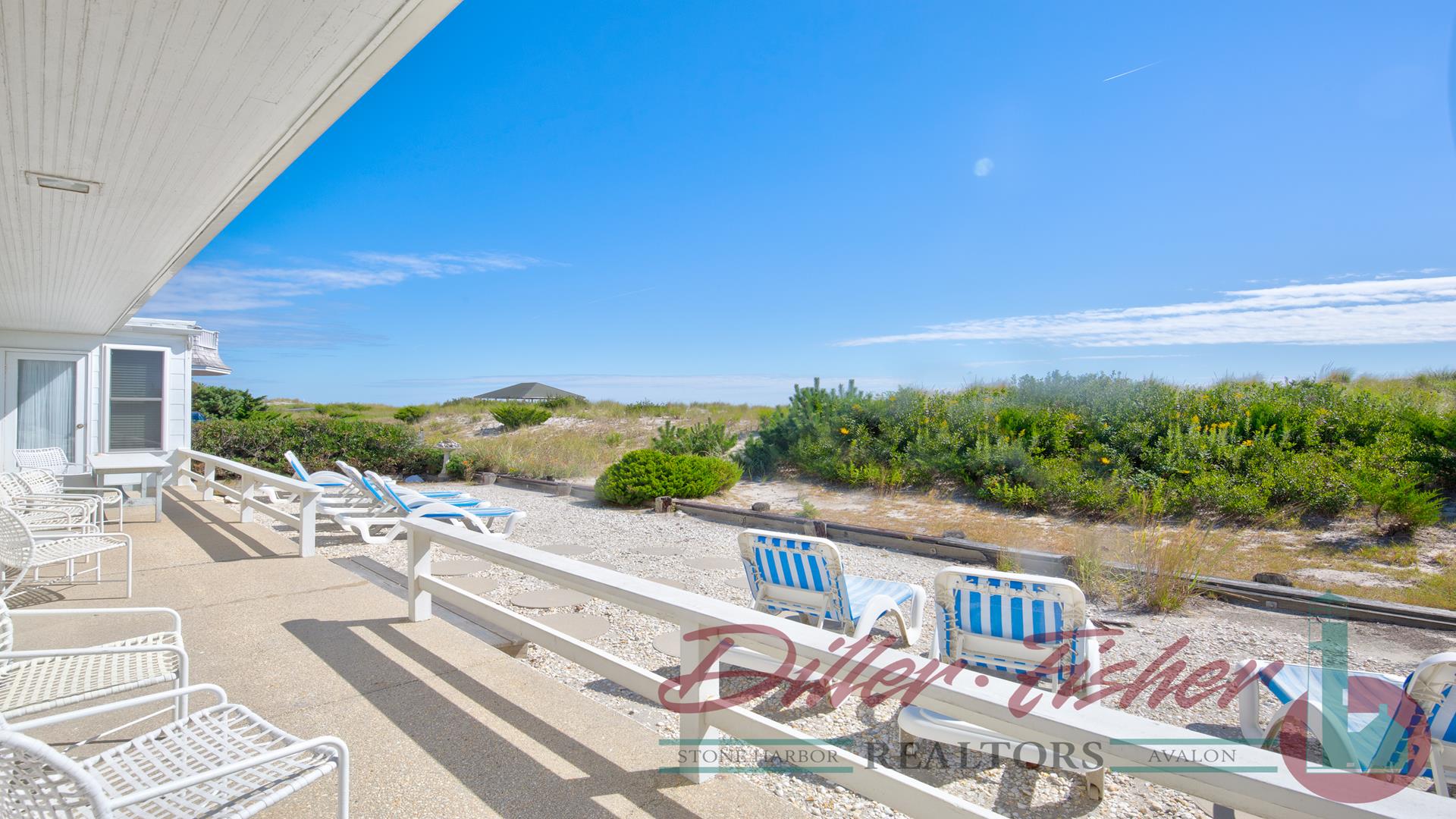 2 102nd Street, Stone Harbor (Beach Front) - Picture 4
