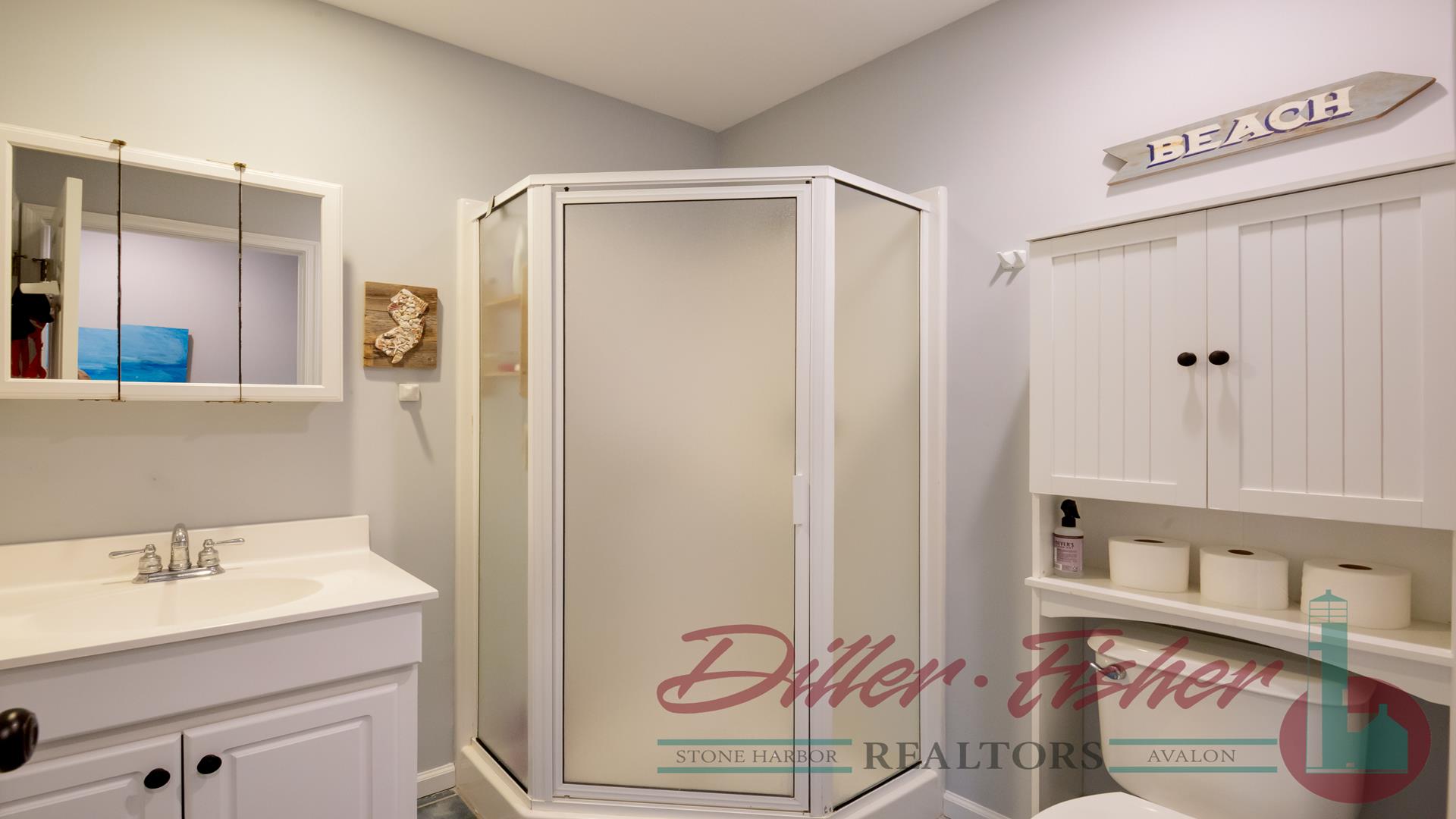 226 91st Street, Stone Harbor (Center)