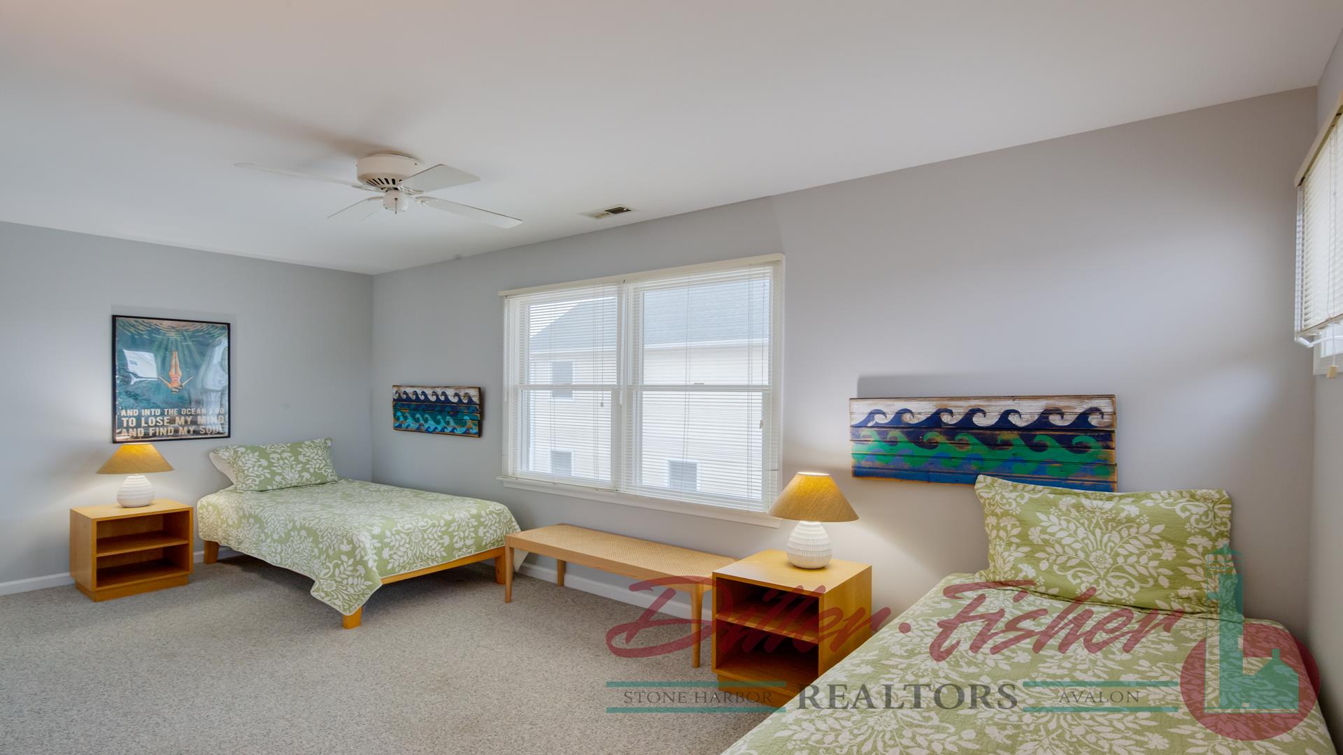 226 91st Street, Stone Harbor (Center)