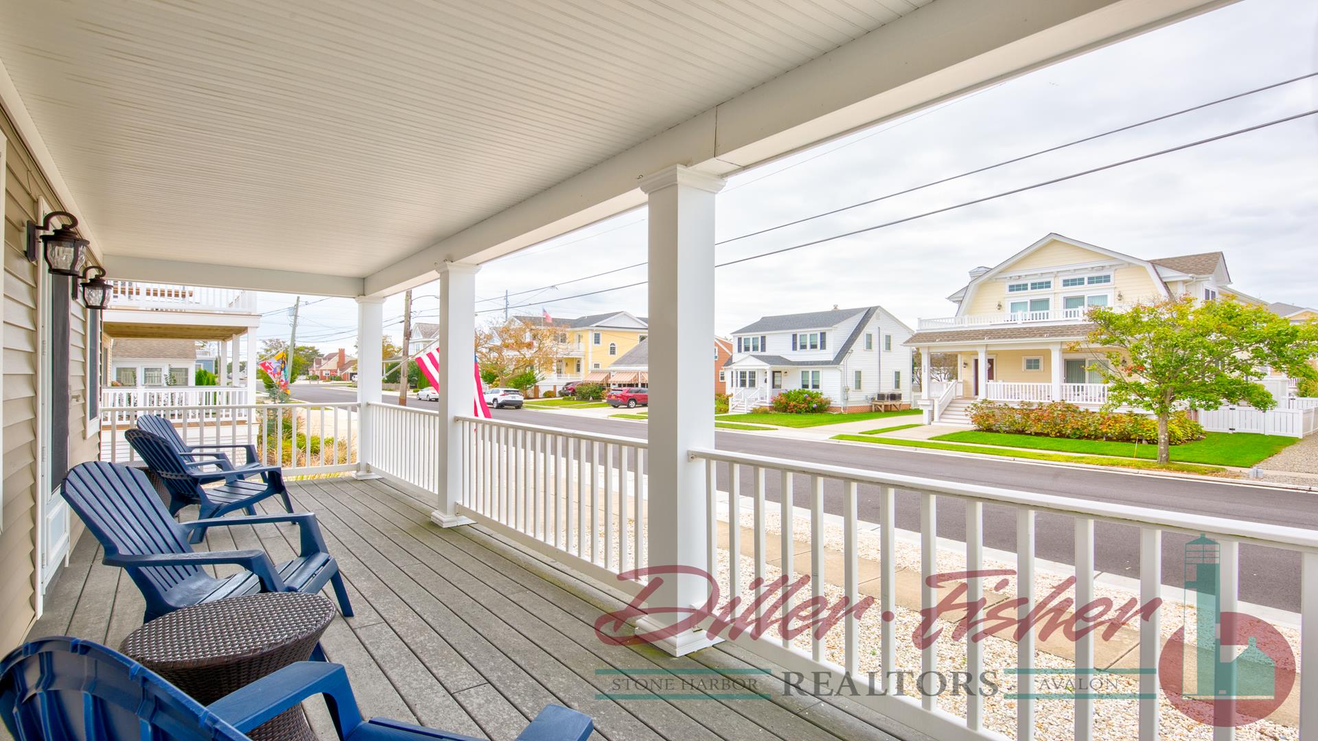 226 91st Street, Stone Harbor (Center)