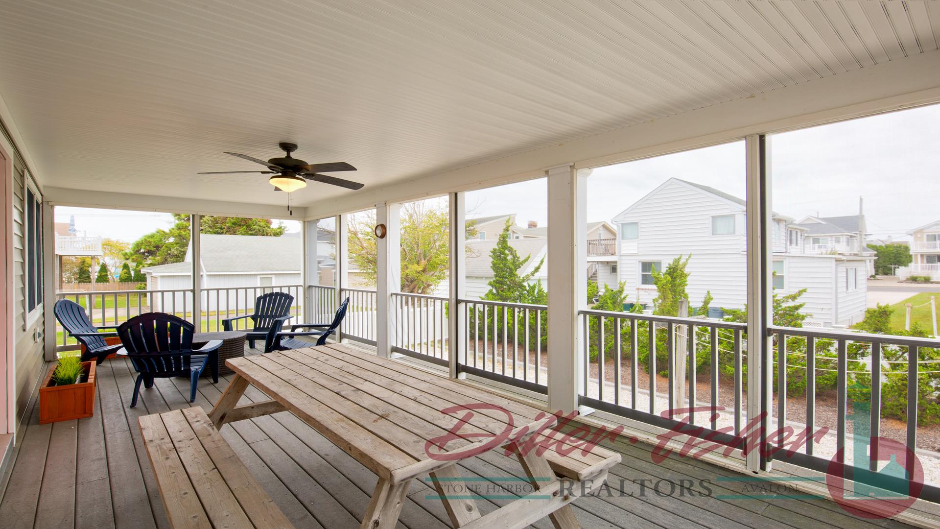 226 91st Street, Stone Harbor (Center)