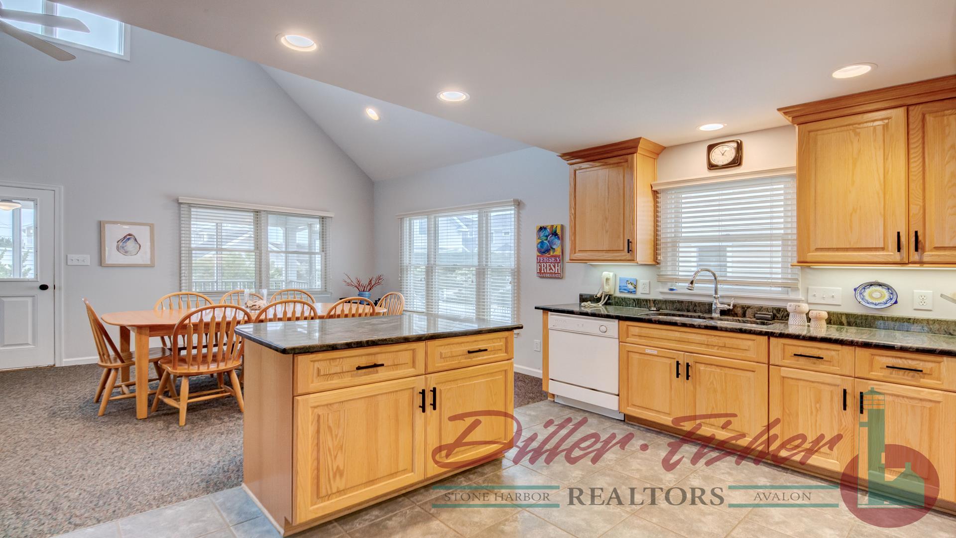 226 91st Street, Stone Harbor (Center)