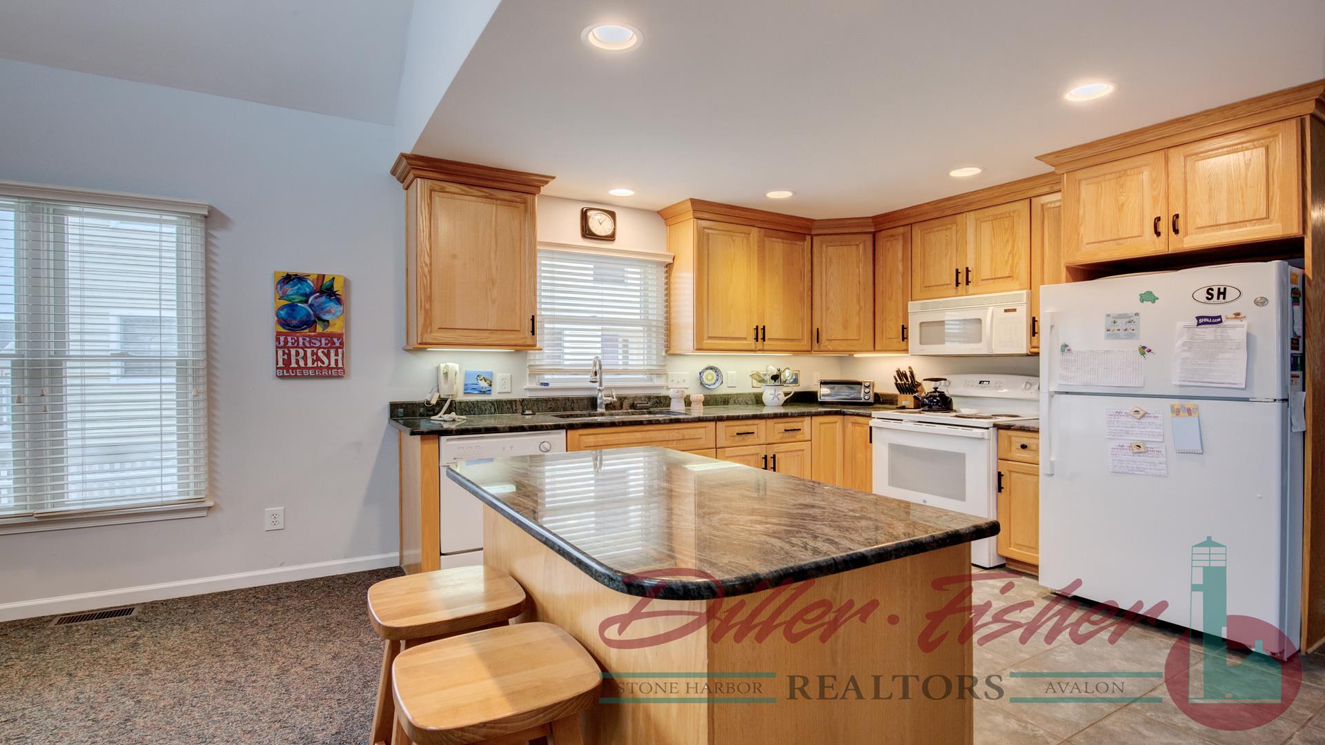 226 91st Street, Stone Harbor (Center)