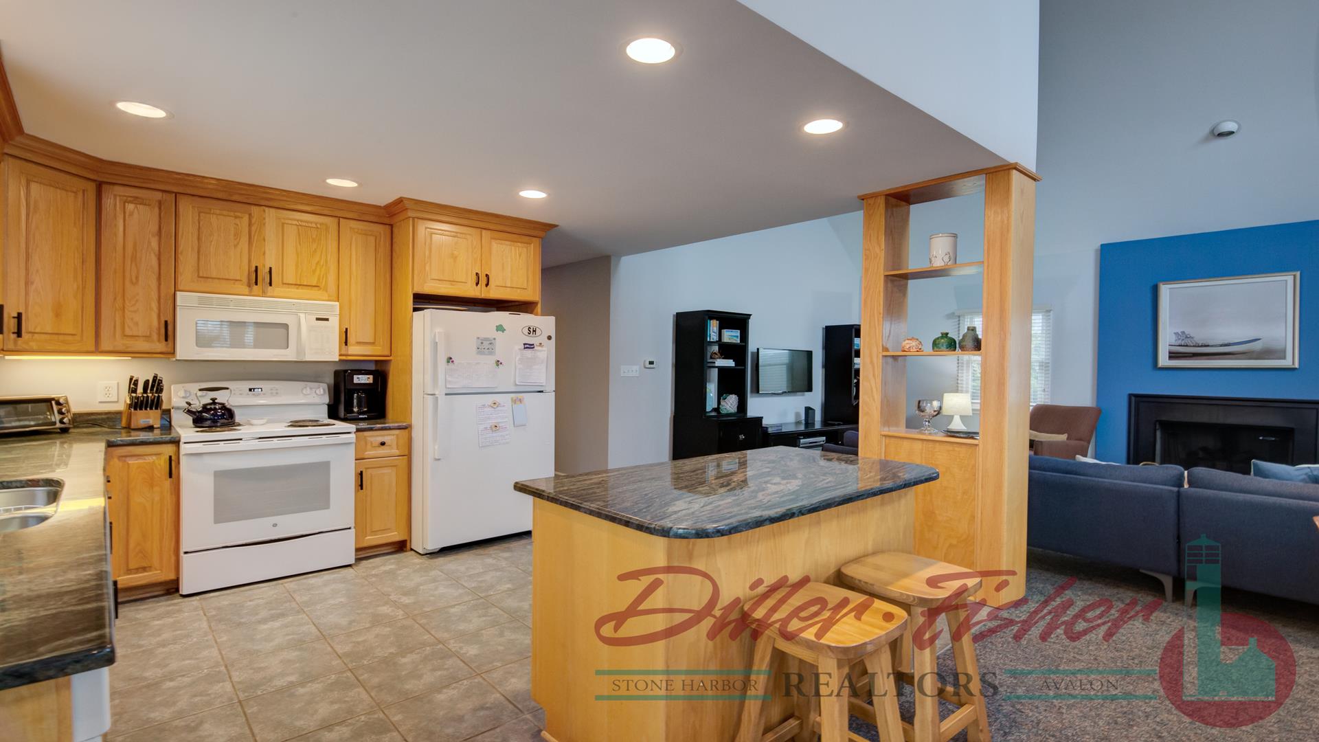 226 91st Street, Stone Harbor (Center)